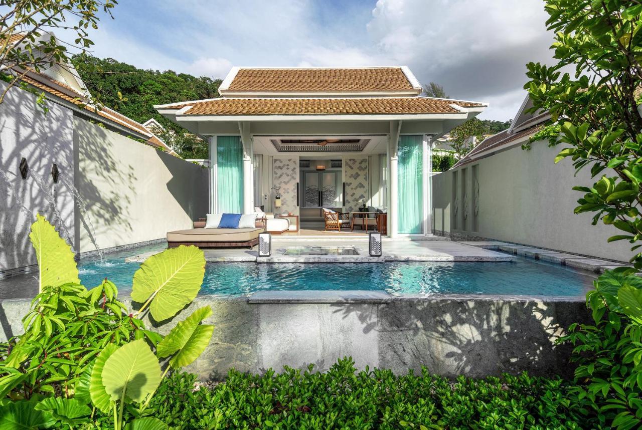 รีสอร์ท Banyan Tree Krabi