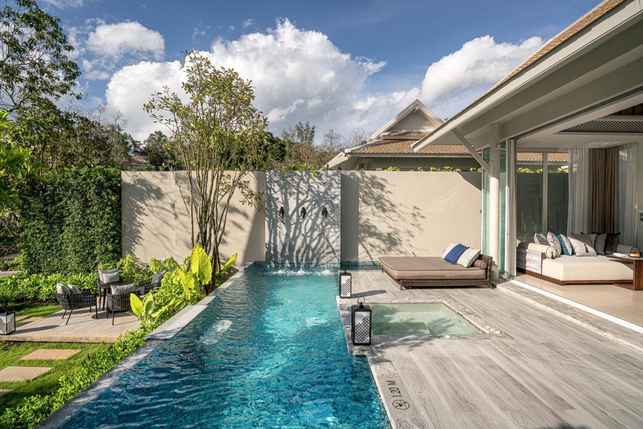 รีสอร์ท Banyan Tree Krabi