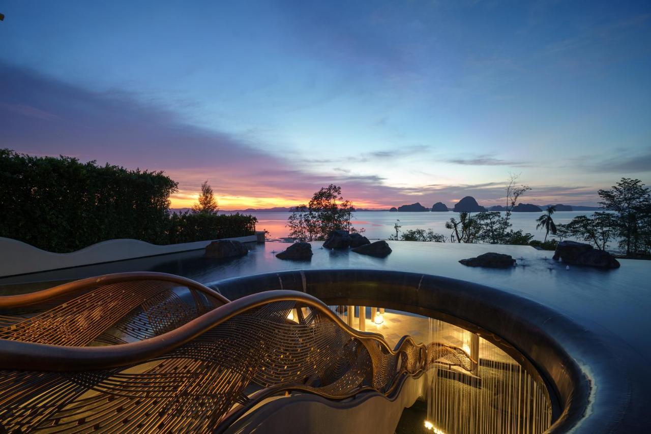 Banyan Tree Krabi รีสอร์ท 5*