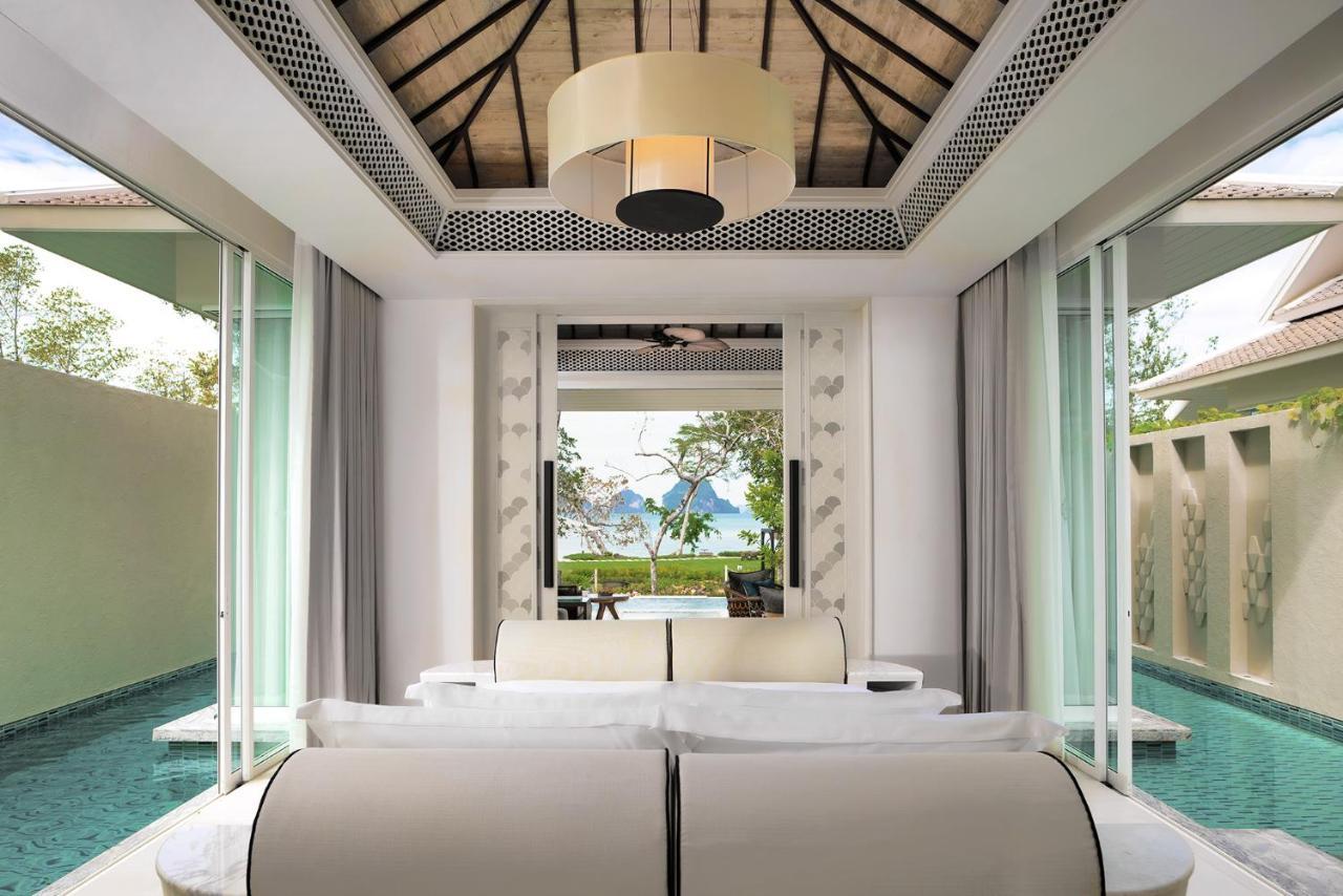Tempat peranginan Banyan Tree Krabi Pantai Tab Kaek