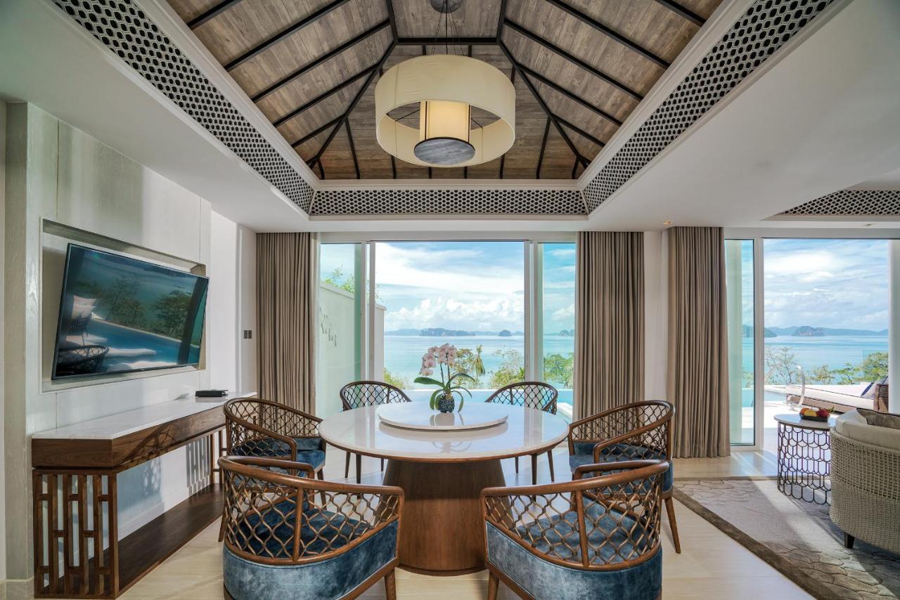 Tempat peranginan Banyan Tree Krabi Pantai Tab Kaek