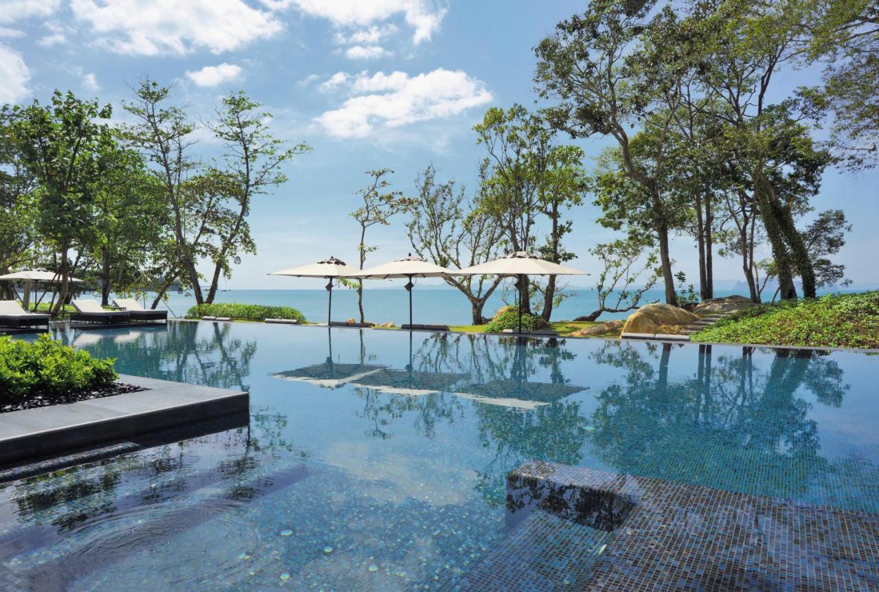 Banyan Tree Krabi 5* Tab Kaek 海滩