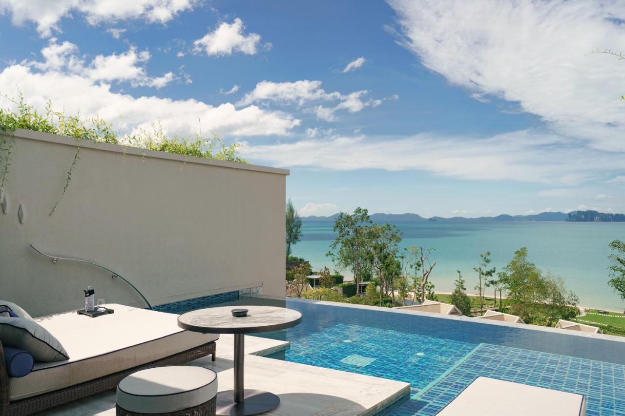 Banyan Tree Krabi รีสอร์ท หาดทับแขก