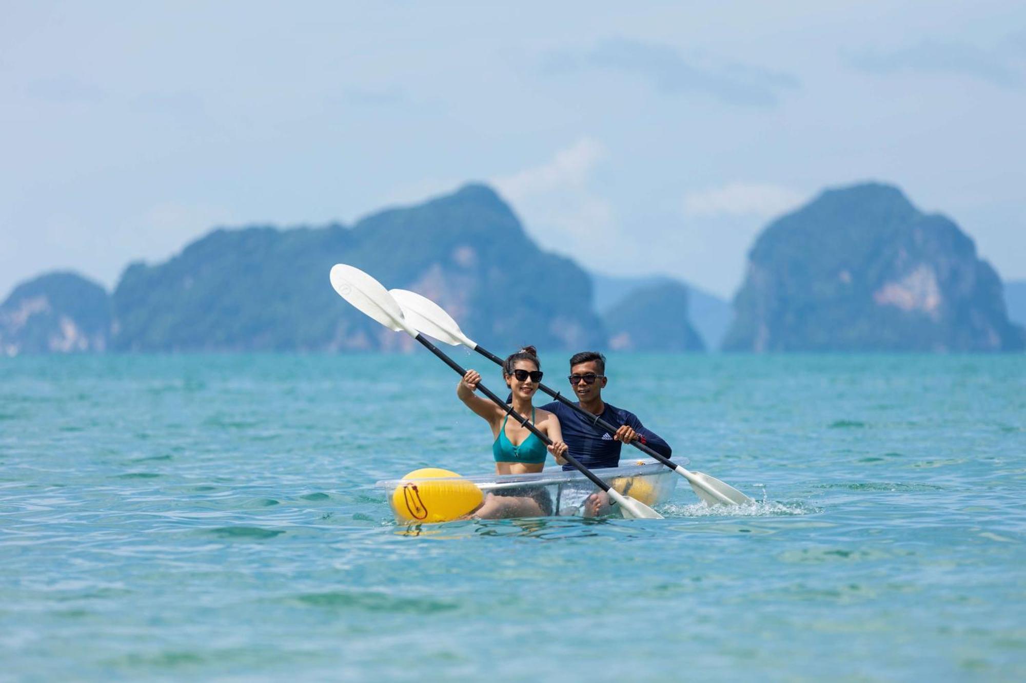Banyan Tree Krabi 5* หาดทับแขก