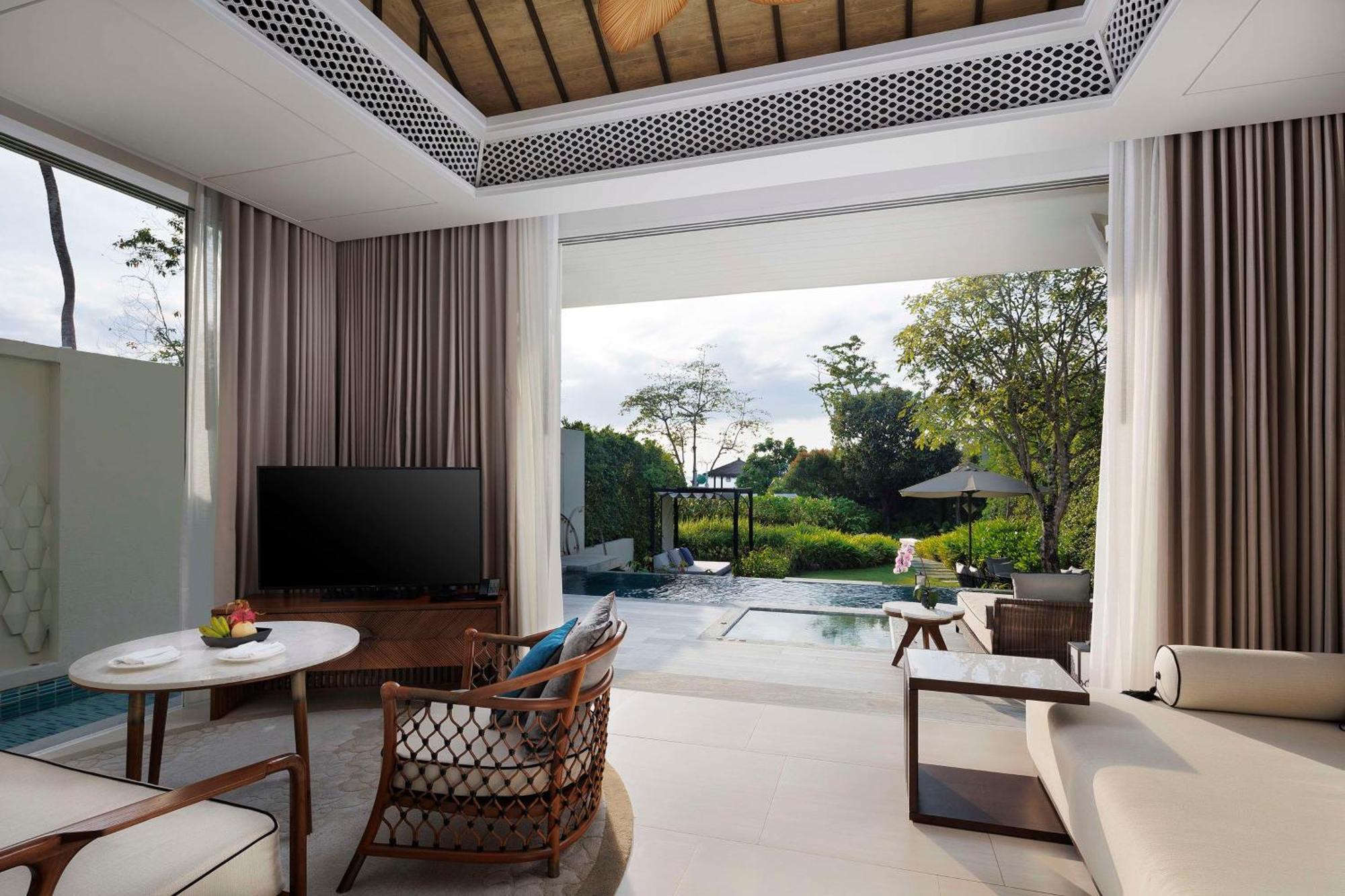 Banyan Tree Krabi Tempat peranginan 5*
