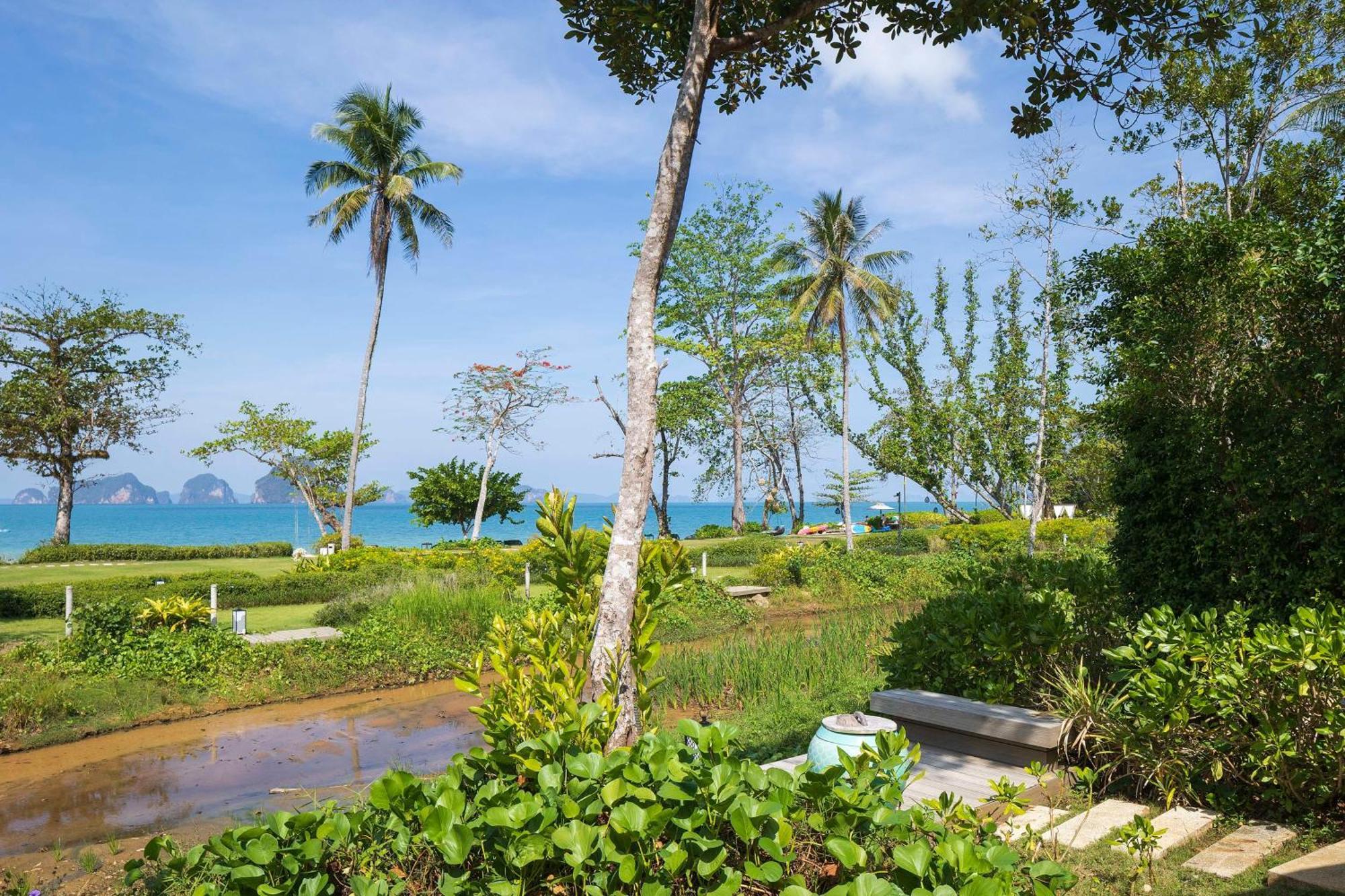 Banyan Tree Krabi รีสอร์ท 5*